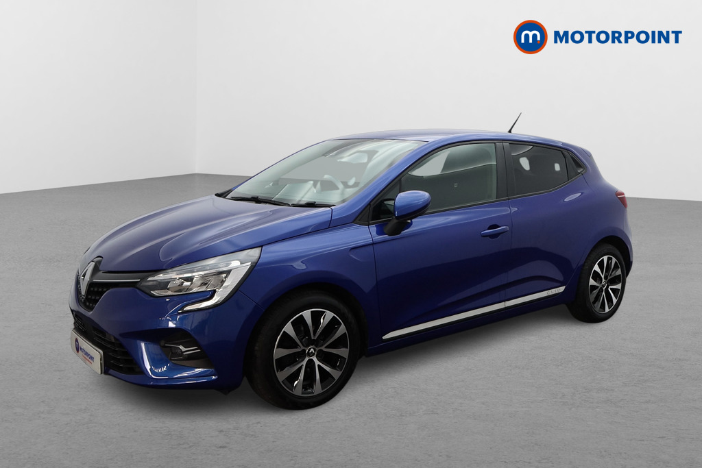 Renault Clio Iconic Manual Petrol Hatchback - Stock Number (1564835) - Passenger side front corner