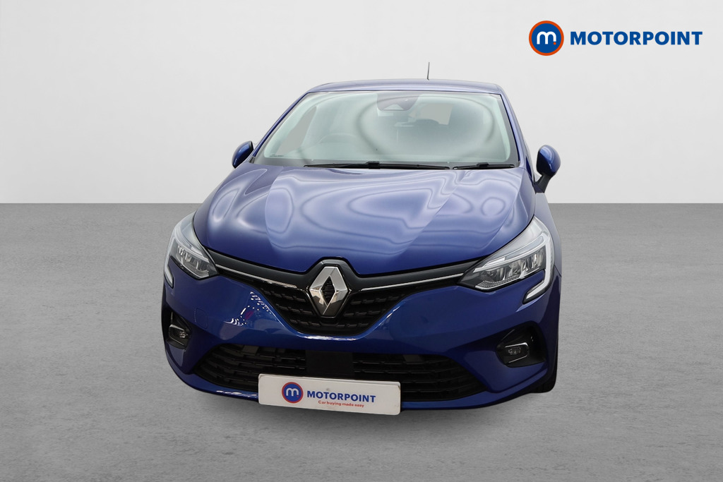Renault Clio Iconic Manual Petrol Hatchback - Stock Number (1564835) - Front bumper