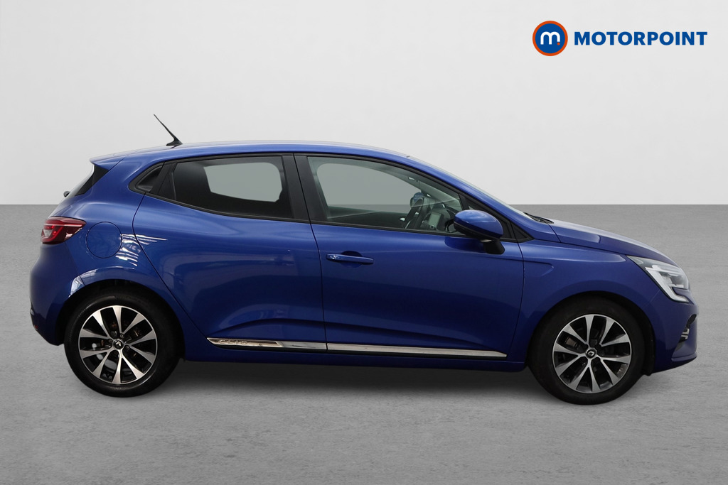 Renault Clio Iconic Manual Petrol Hatchback - Stock Number (1564835) - Drivers side