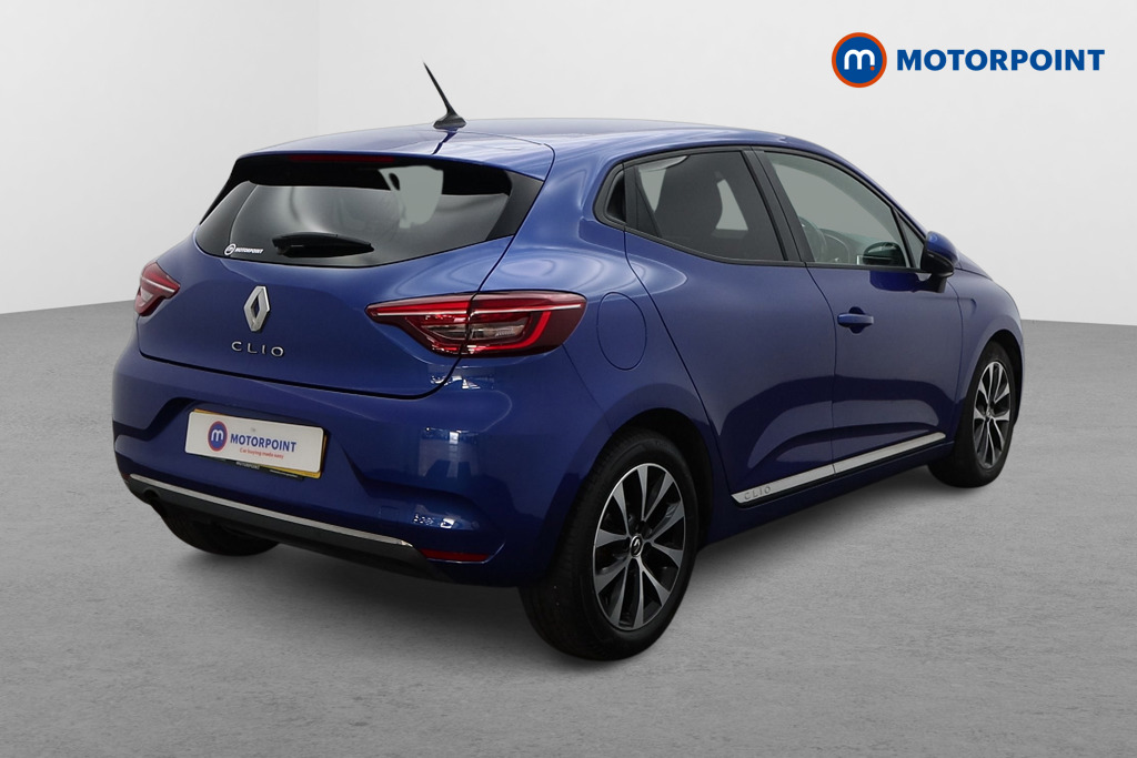 Renault Clio Iconic Manual Petrol Hatchback - Stock Number (1564835) - Drivers side rear corner