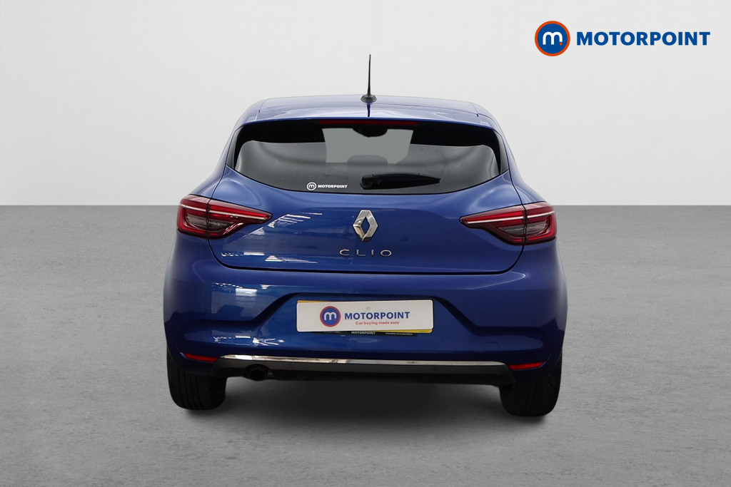 Renault Clio Iconic Manual Petrol Hatchback - Stock Number (1564835) - Rear bumper