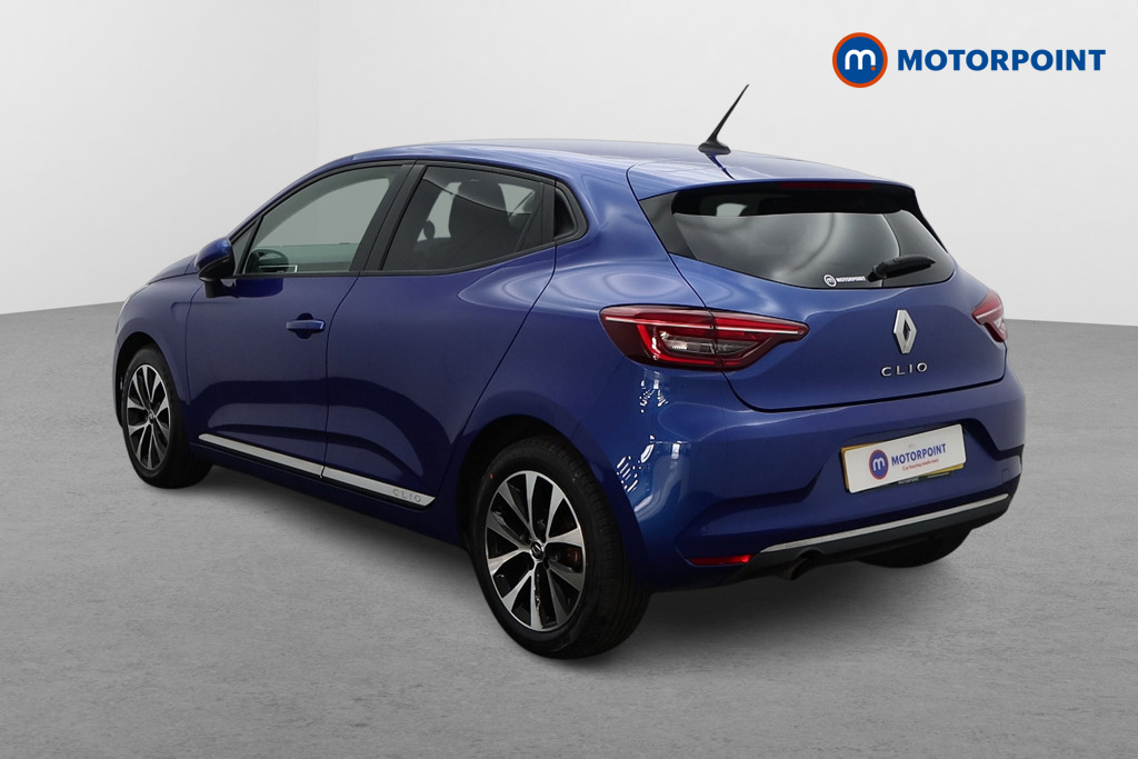 Renault Clio Iconic Manual Petrol Hatchback - Stock Number (1564835) - Passenger side rear corner