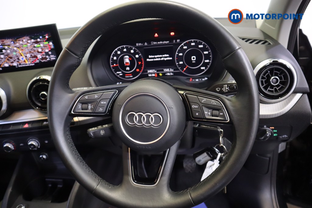 Audi Q2 Sport Manual Petrol SUV - Stock Number (1564918) - 3rd supplementary image