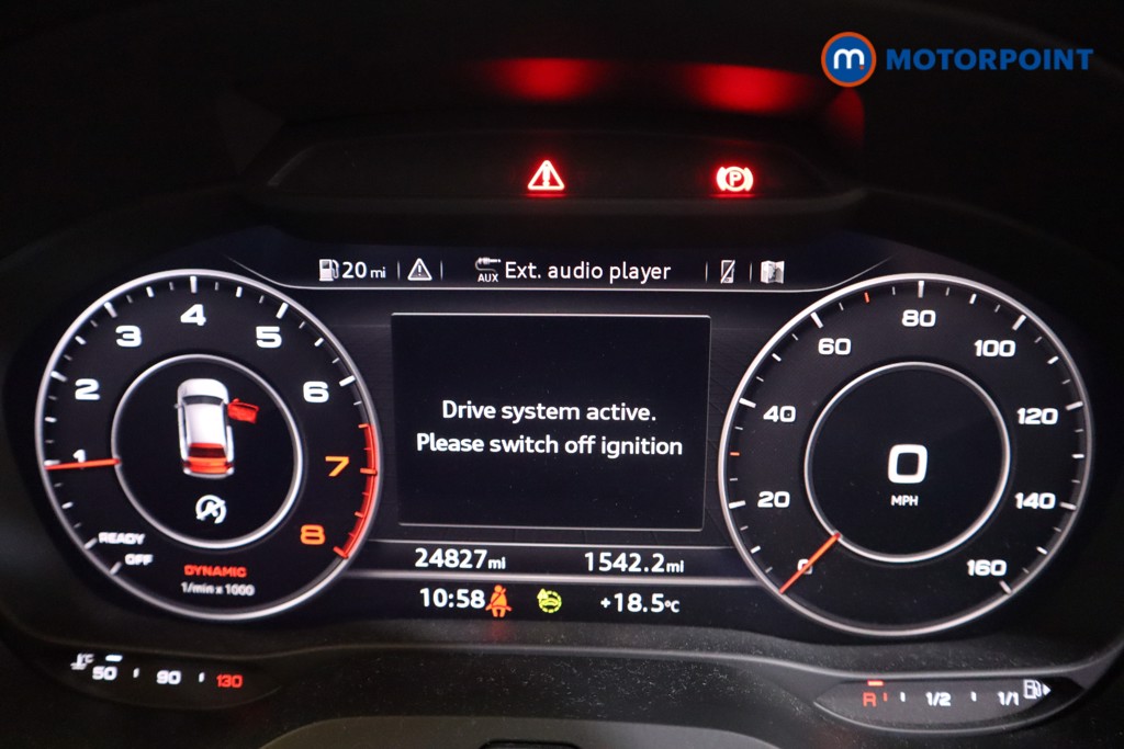 Audi Q2 Sport Manual Petrol SUV - Stock Number (1564918) - 4th supplementary image