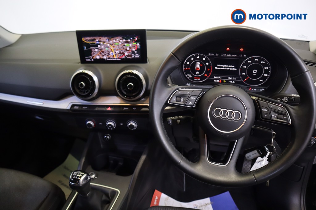 Audi Q2 Sport Manual Petrol SUV - Stock Number (1564918) - 1st supplementary image
