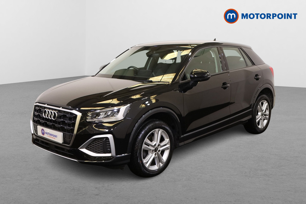 Audi Q2 Sport Manual Petrol SUV - Stock Number (1564918) - Passenger side front corner