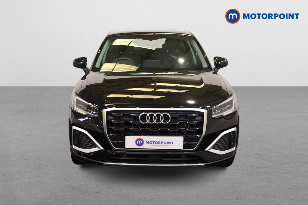 Audi Q2 Sport Manual Petrol SUV - Stock Number (1564918) - Front bumper
