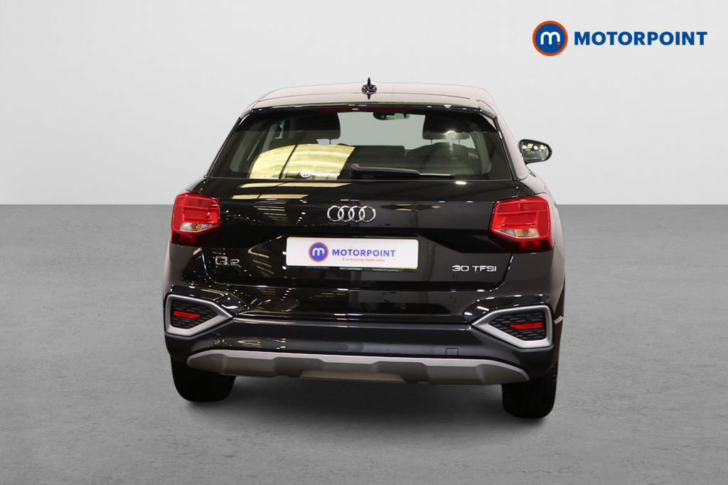 Audi Q2 Sport Manual Petrol SUV - Stock Number (1564918) - Rear bumper