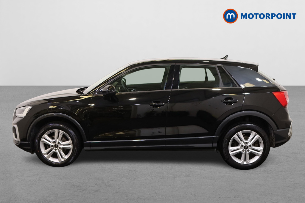 Audi Q2 Sport Manual Petrol SUV - Stock Number (1564918) - Passenger side