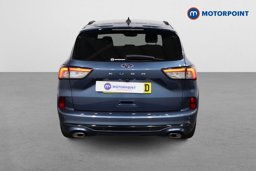 Ford Kuga St-Line Edition Automatic Diesel SUV - Stock Number (1565202) - Rear bumper