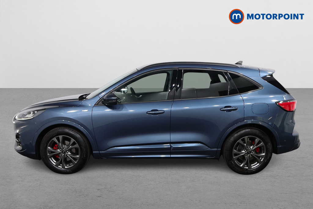 Ford Kuga St-Line Edition Automatic Diesel SUV - Stock Number (1565202) - Passenger side