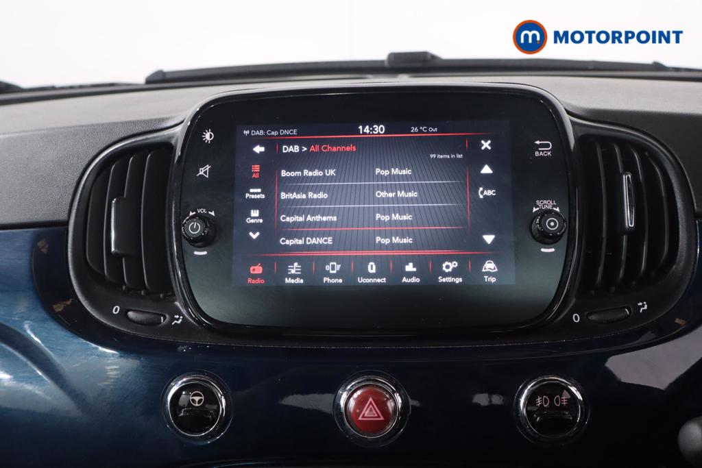 Fiat 500 1.0 Mild Hybrid 3Dr Manual Petrol-Electric Hybrid Hatchback - Stock Number (1565341) - 2nd supplementary image