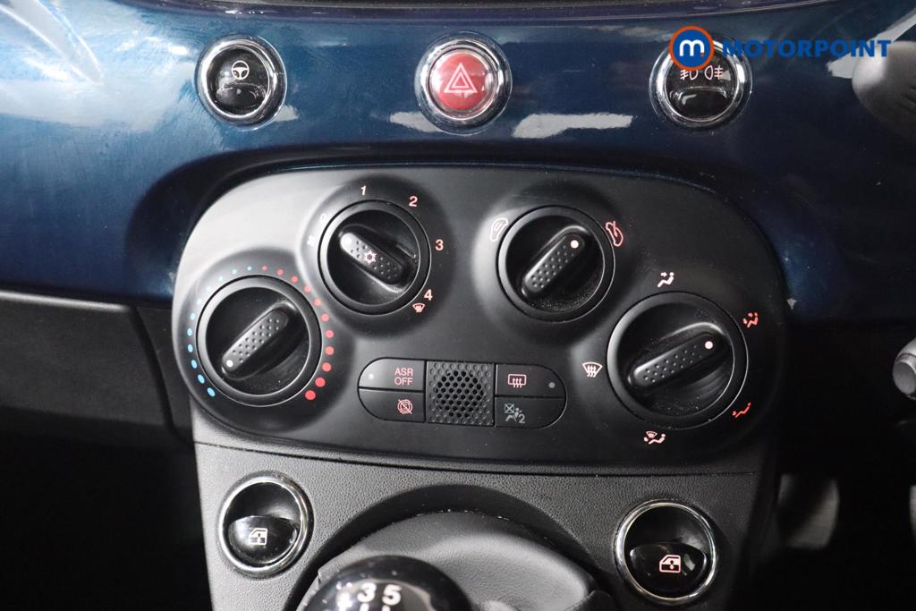 Fiat 500 1.0 Mild Hybrid 3Dr Manual Petrol-Electric Hybrid Hatchback - Stock Number (1565341) - 3rd supplementary image