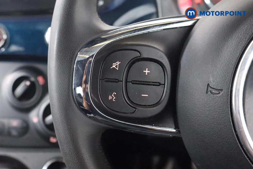 Fiat 500 1.0 Mild Hybrid 3Dr Manual Petrol-Electric Hybrid Hatchback - Stock Number (1565341) - 6th supplementary image