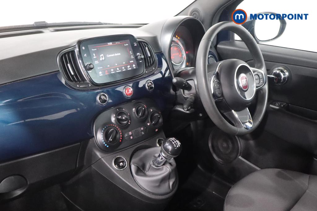 Fiat 500 1.0 Mild Hybrid 3Dr Manual Petrol-Electric Hybrid Hatchback - Stock Number (1565341) - 13th supplementary image
