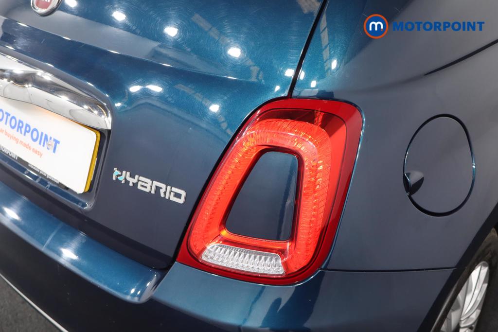 Fiat 500 1.0 Mild Hybrid 3Dr Manual Petrol-Electric Hybrid Hatchback - Stock Number (1565341) - 17th supplementary image