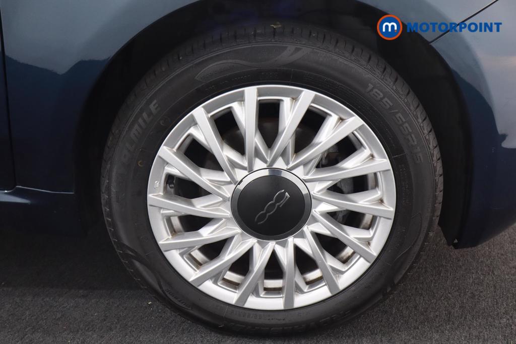 Fiat 500 1.0 Mild Hybrid 3Dr Manual Petrol-Electric Hybrid Hatchback - Stock Number (1565341) - 21st supplementary image