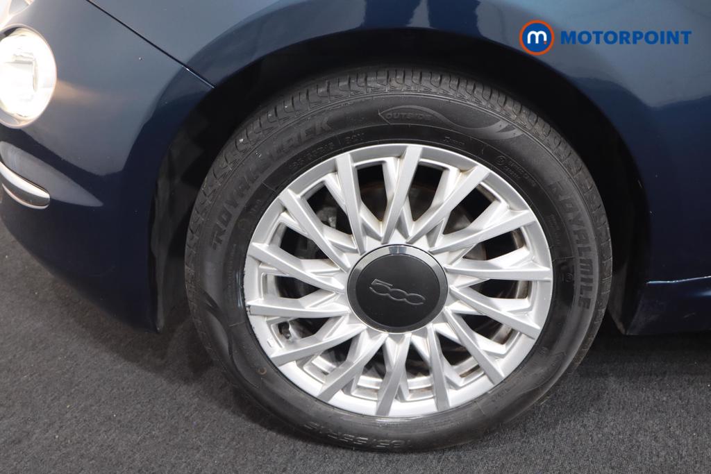 Fiat 500 1.0 Mild Hybrid 3Dr Manual Petrol-Electric Hybrid Hatchback - Stock Number (1565341) - 22nd supplementary image