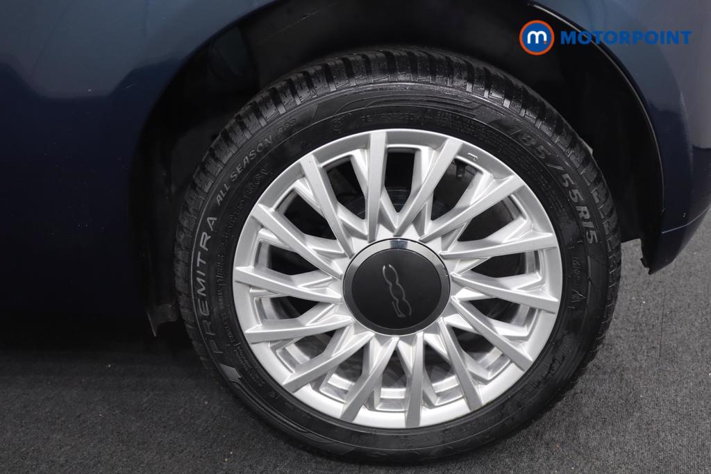 Fiat 500 1.0 Mild Hybrid 3Dr Manual Petrol-Electric Hybrid Hatchback - Stock Number (1565341) - 23rd supplementary image