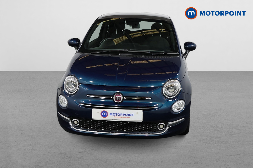 Fiat 500 1.0 Mild Hybrid 3Dr Manual Petrol-Electric Hybrid Hatchback - Stock Number (1565341) - Front bumper