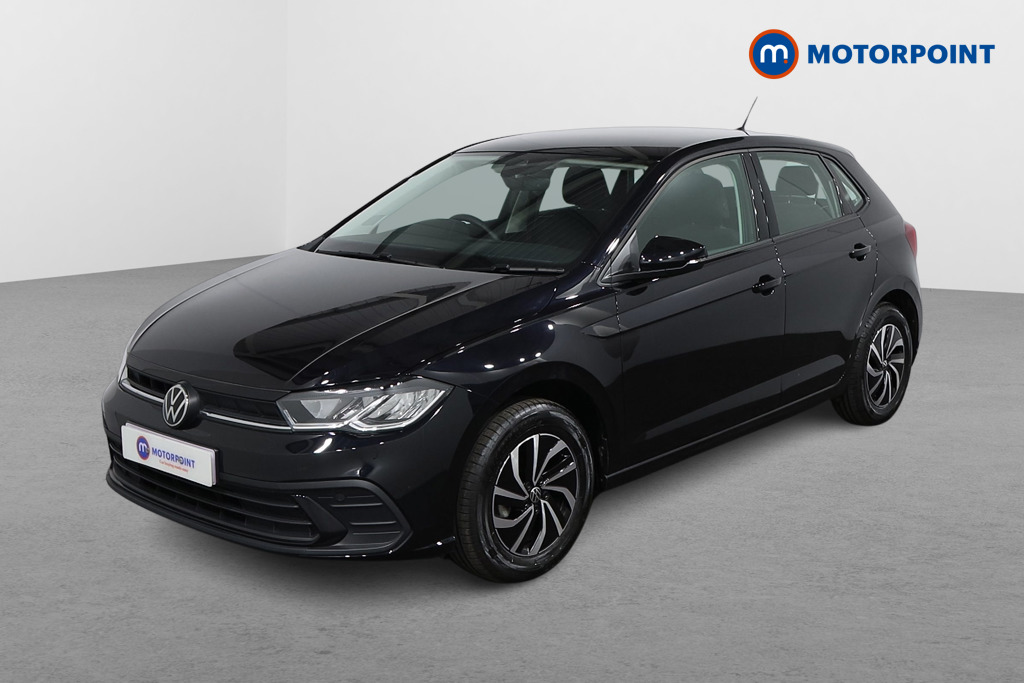 Volkswagen Polo Life Manual Petrol Hatchback - Stock Number (1565416) - Passenger side front corner