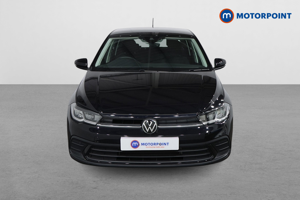 Volkswagen Polo Life Manual Petrol Hatchback - Stock Number (1565416) - Front bumper