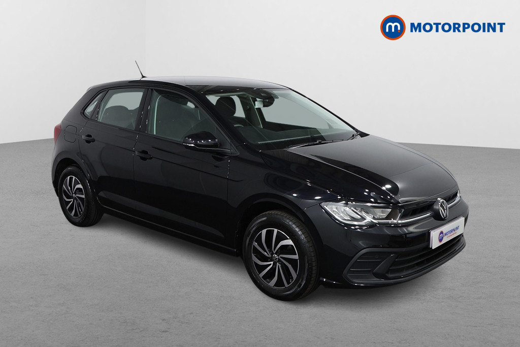 Volkswagen Polo Life Manual Petrol Hatchback - Stock Number (1565416) - Drivers side front corner