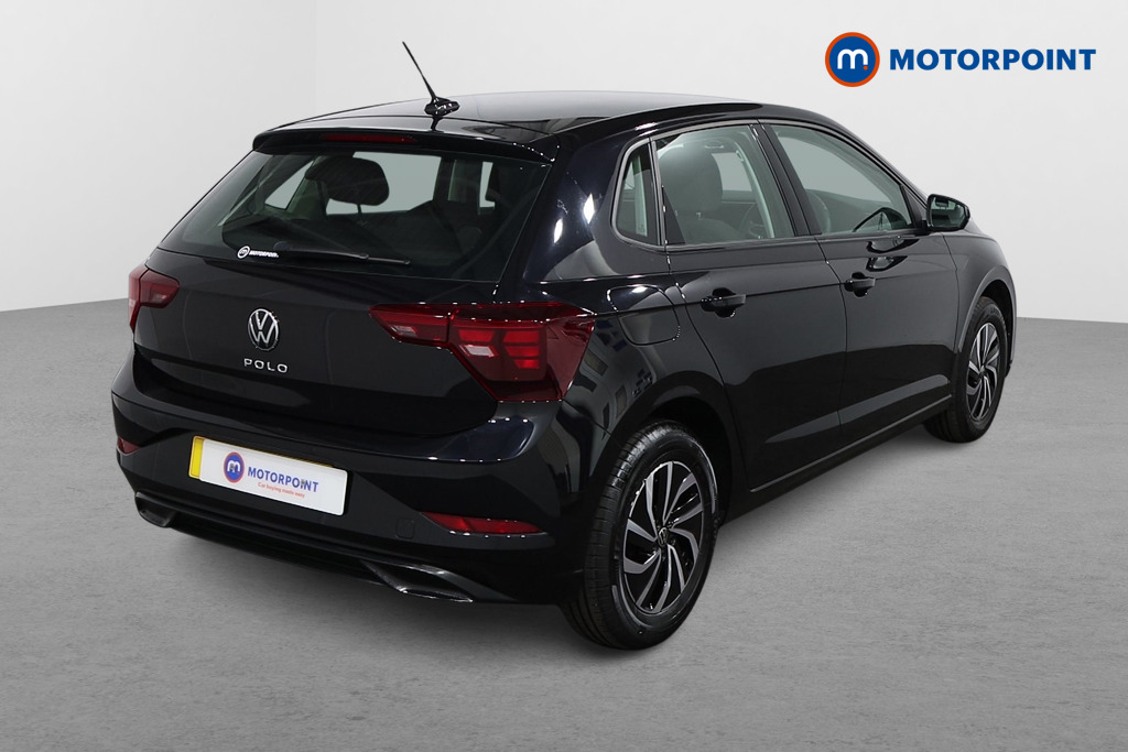 Volkswagen Polo Life Manual Petrol Hatchback - Stock Number (1565416) - Drivers side rear corner