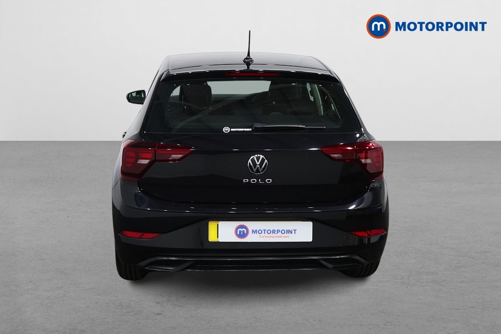 Volkswagen Polo Life Manual Petrol Hatchback - Stock Number (1565416) - Rear bumper