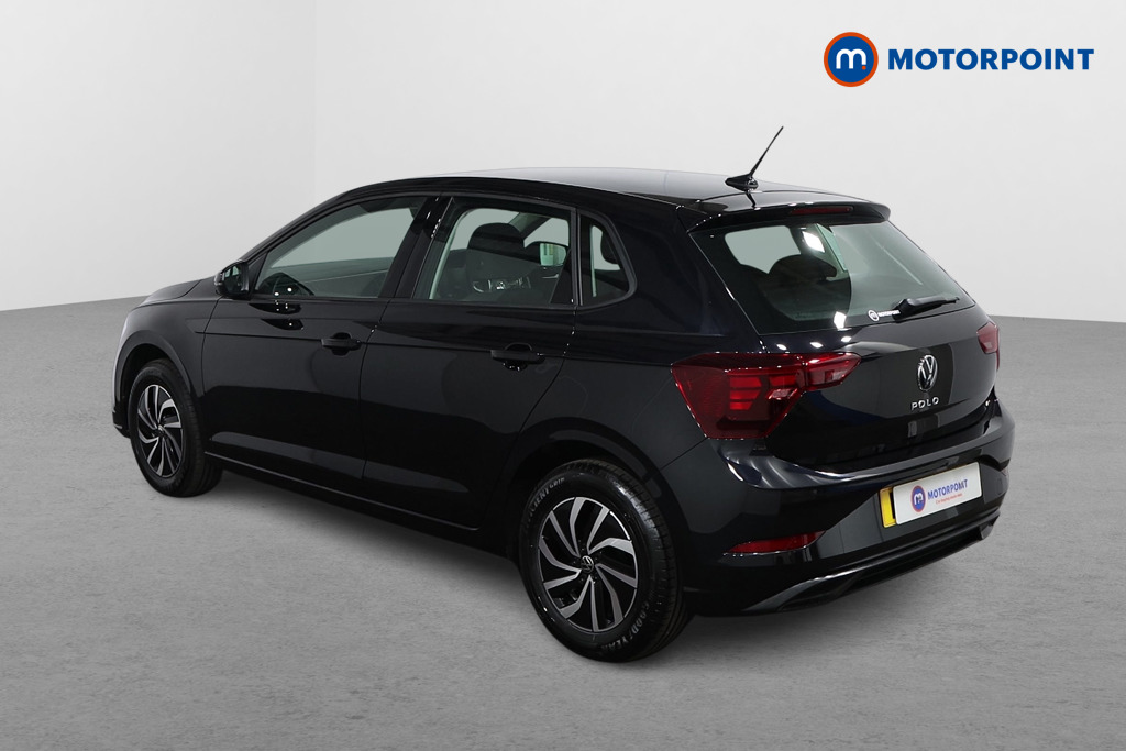 Volkswagen Polo Life Manual Petrol Hatchback - Stock Number (1565416) - Passenger side rear corner