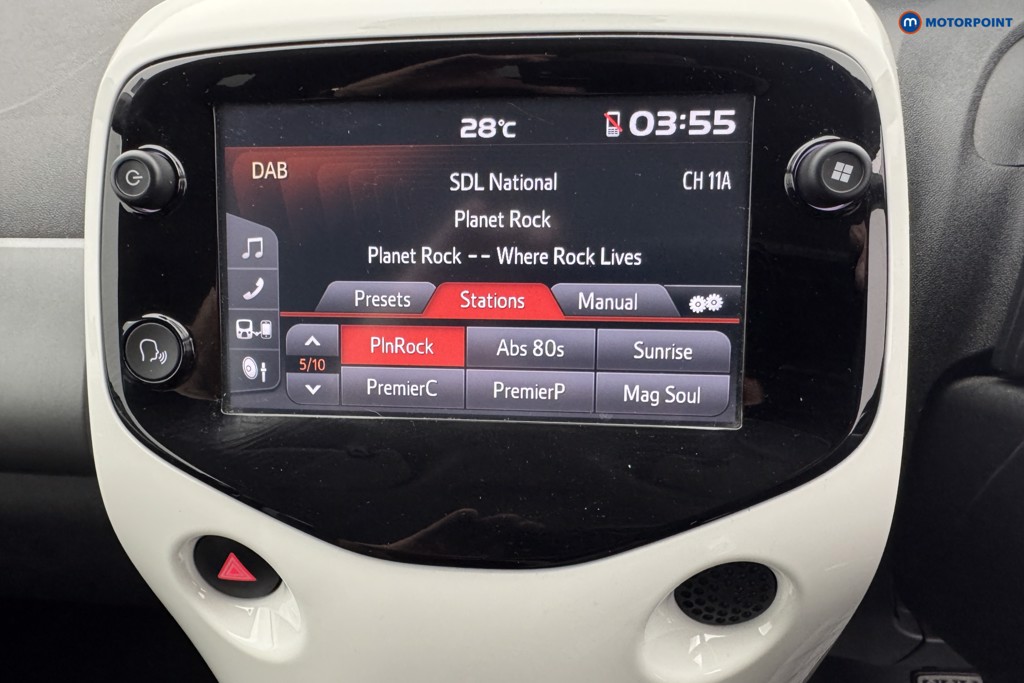 Toyota Aygo X-Trend Automatic Petrol Hatchback - Stock Number (1565473) - 2nd supplementary image