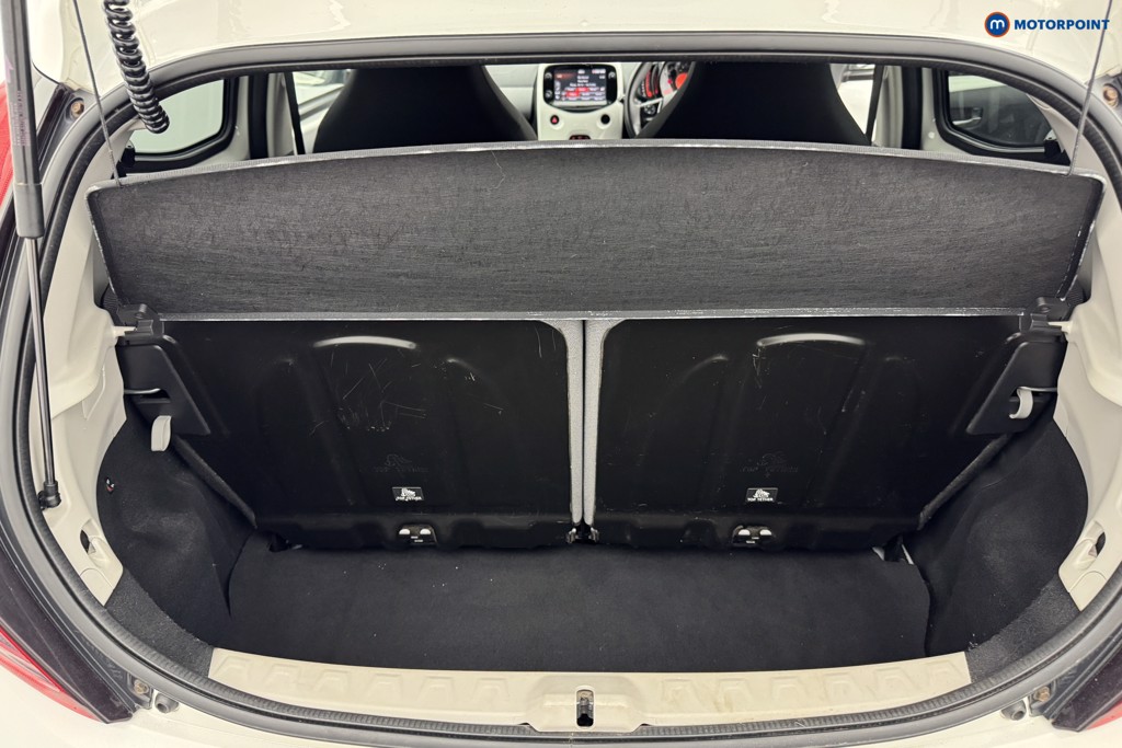 Toyota Aygo X-Trend Automatic Petrol Hatchback - Stock Number (1565473) - 3rd supplementary image