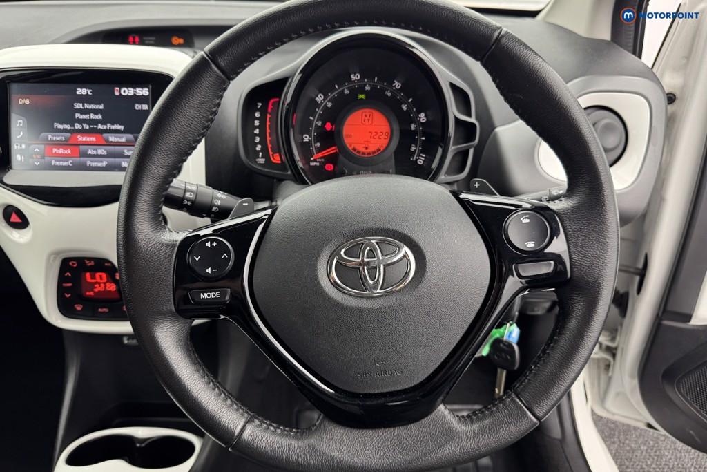 Toyota Aygo X-Trend Automatic Petrol Hatchback - Stock Number (1565473) - 6th supplementary image