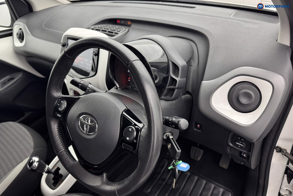 Toyota Aygo X-Trend Automatic Petrol Hatchback - Stock Number (1565473) - 7th supplementary image