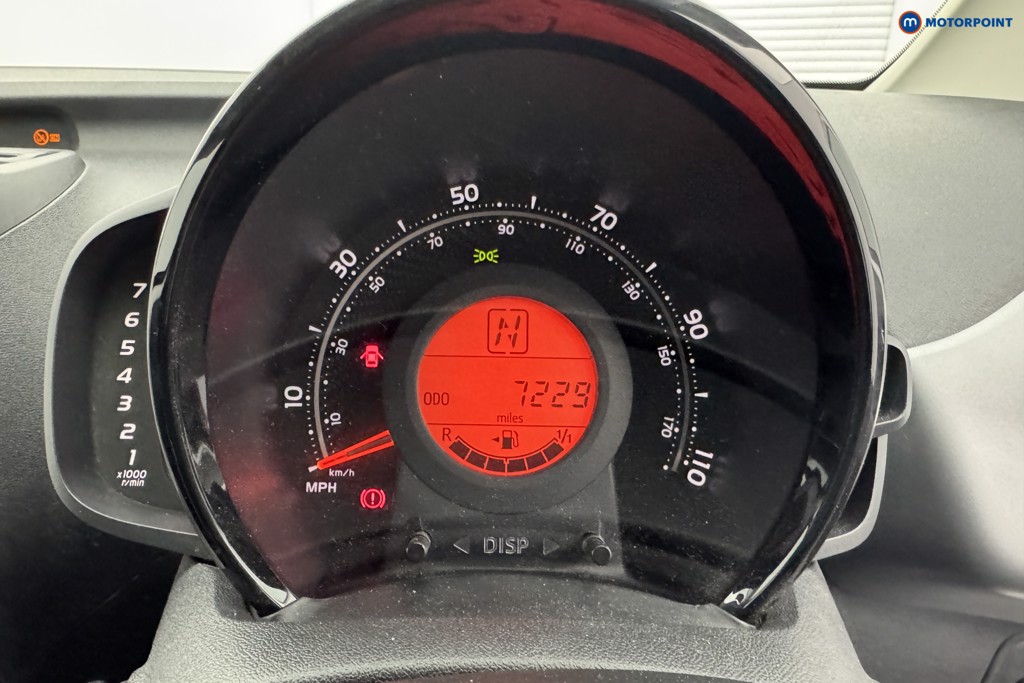 Toyota Aygo X-Trend Automatic Petrol Hatchback - Stock Number (1565473) - 9th supplementary image