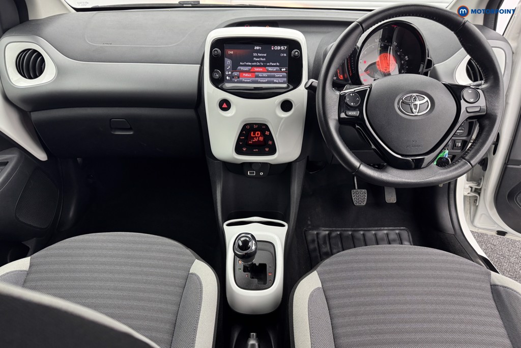 Toyota Aygo X-Trend Automatic Petrol Hatchback - Stock Number (1565473) - 11th supplementary image