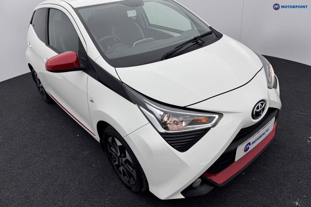 Toyota Aygo X-Trend Automatic Petrol Hatchback - Stock Number (1565473) - 25th supplementary image