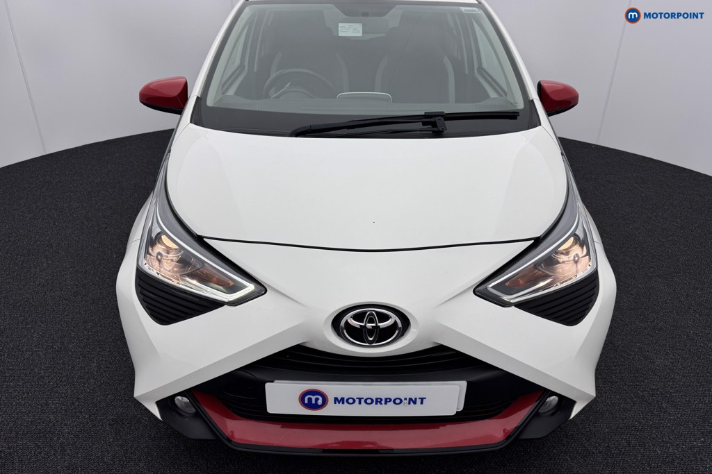 Toyota Aygo X-Trend Automatic Petrol Hatchback - Stock Number (1565473) - 26th supplementary image