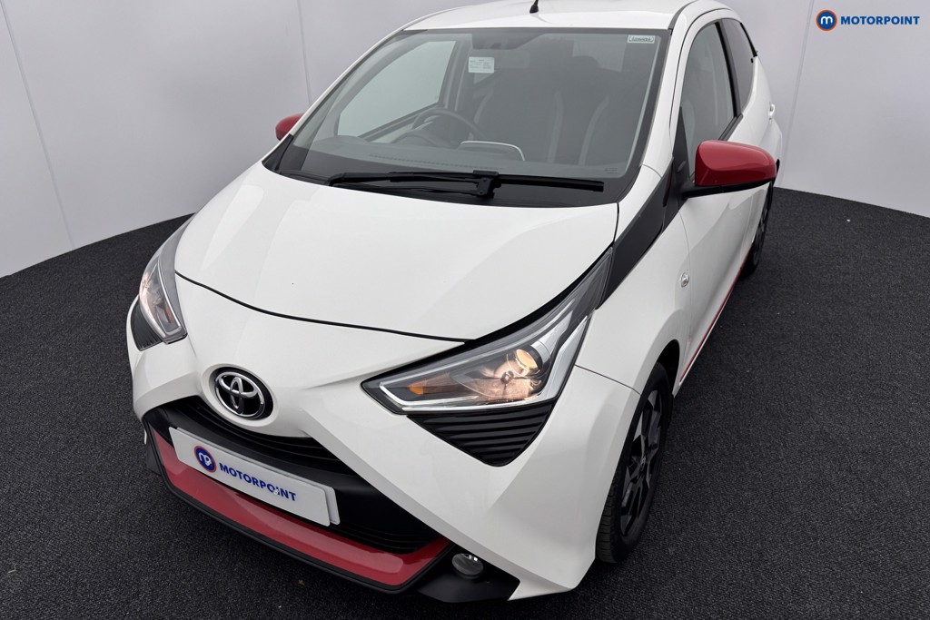 Toyota Aygo X-Trend Automatic Petrol Hatchback - Stock Number (1565473) - 27th supplementary image