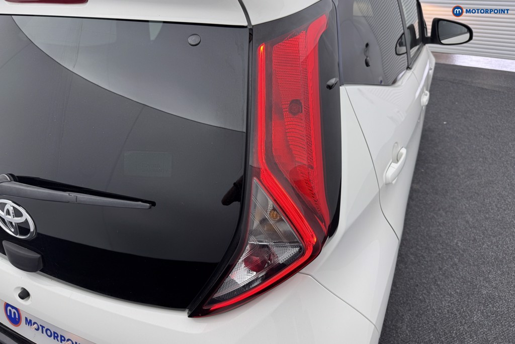 Toyota Aygo X-Trend Automatic Petrol Hatchback - Stock Number (1565473) - 28th supplementary image