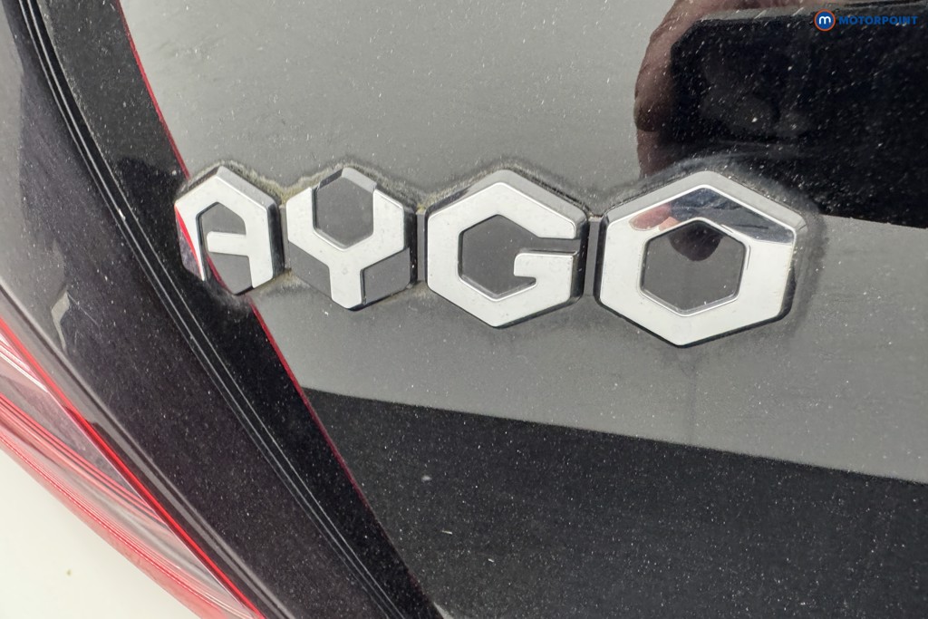 Toyota Aygo X-Trend Automatic Petrol Hatchback - Stock Number (1565473) - 29th supplementary image