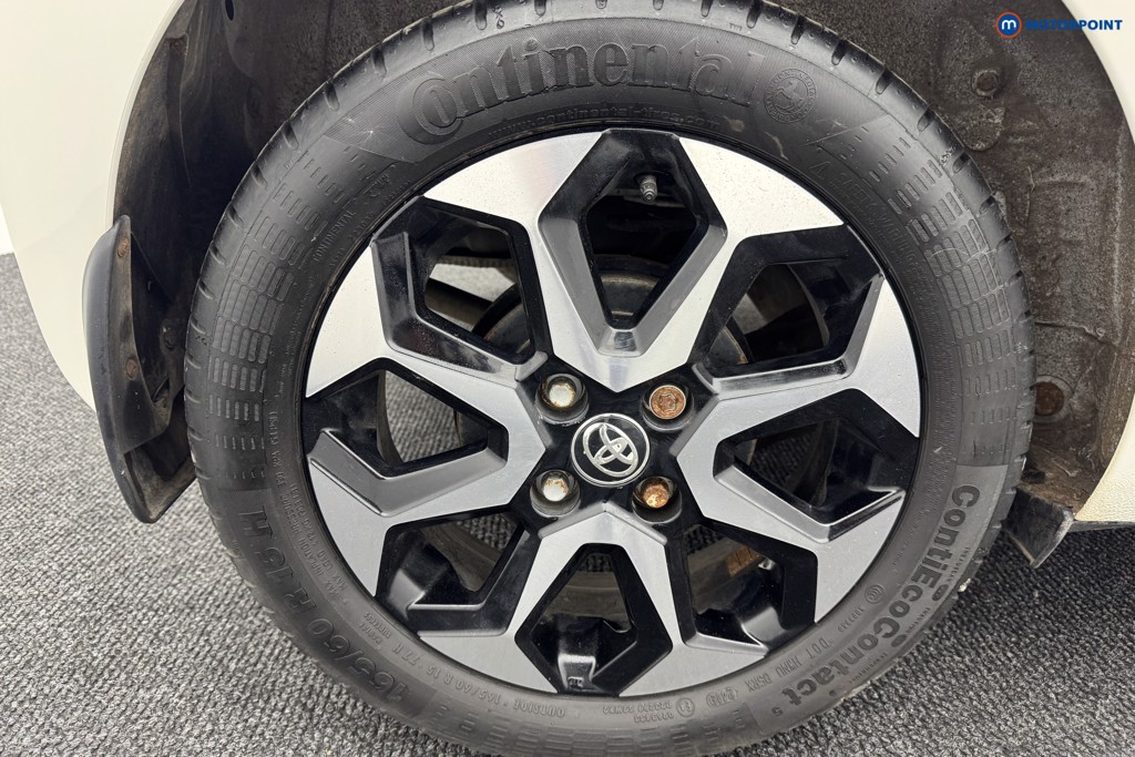 Toyota Aygo X-Trend Automatic Petrol Hatchback - Stock Number (1565473) - 31st supplementary image