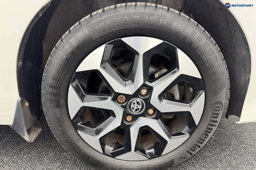 Toyota Aygo X-Trend Automatic Petrol Hatchback - Stock Number (1565473) - 32nd supplementary image