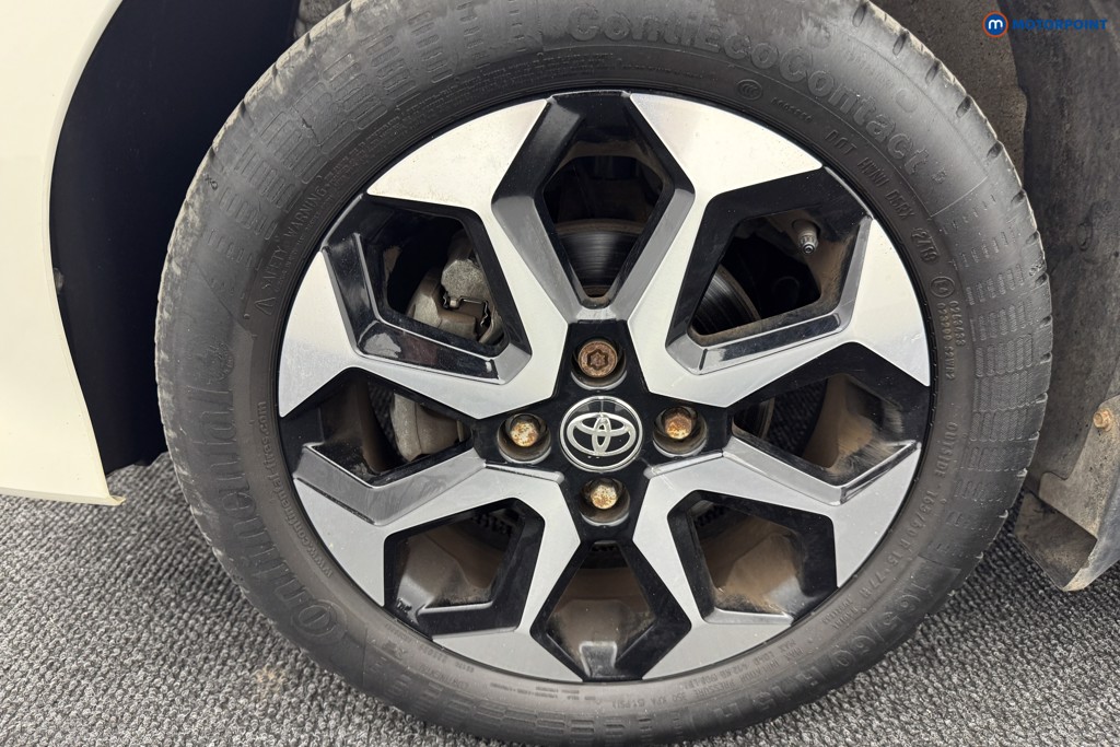Toyota Aygo X-Trend Automatic Petrol Hatchback - Stock Number (1565473) - 33rd supplementary image