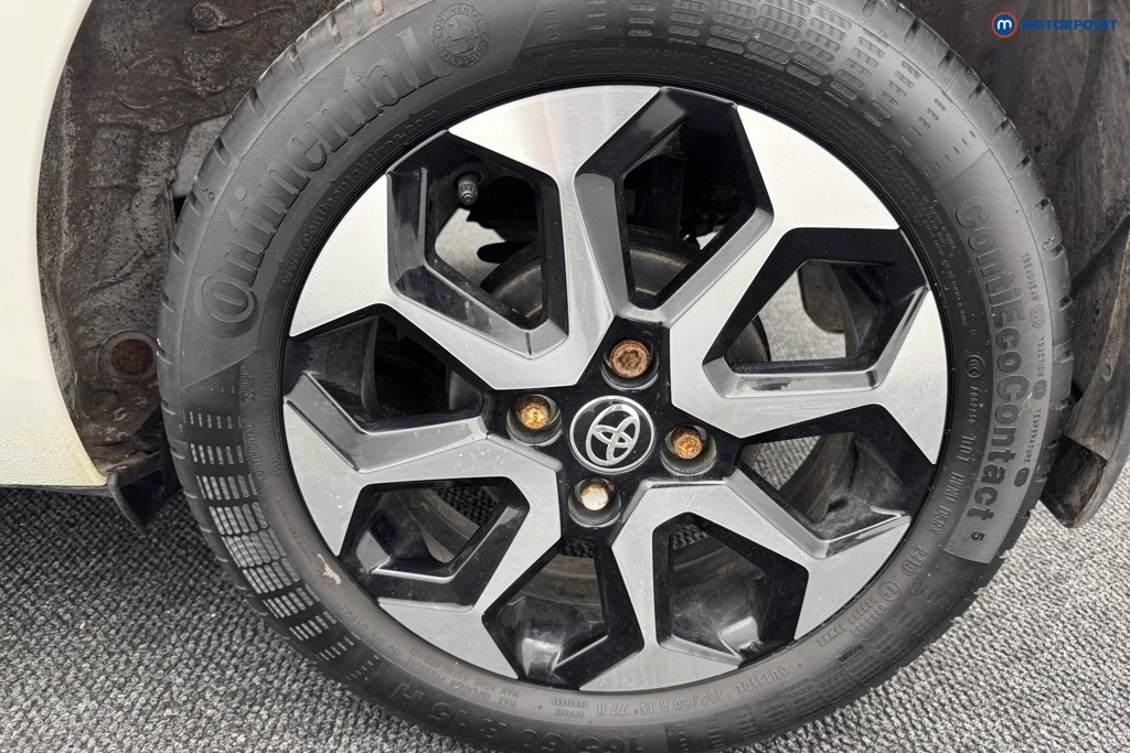 Toyota Aygo X-Trend Automatic Petrol Hatchback - Stock Number (1565473) - 34th supplementary image