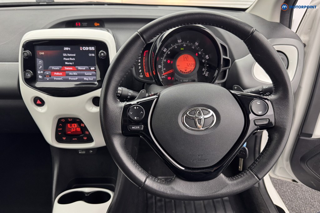 Toyota Aygo X-Trend Automatic Petrol Hatchback - Stock Number (1565473) - 1st supplementary image