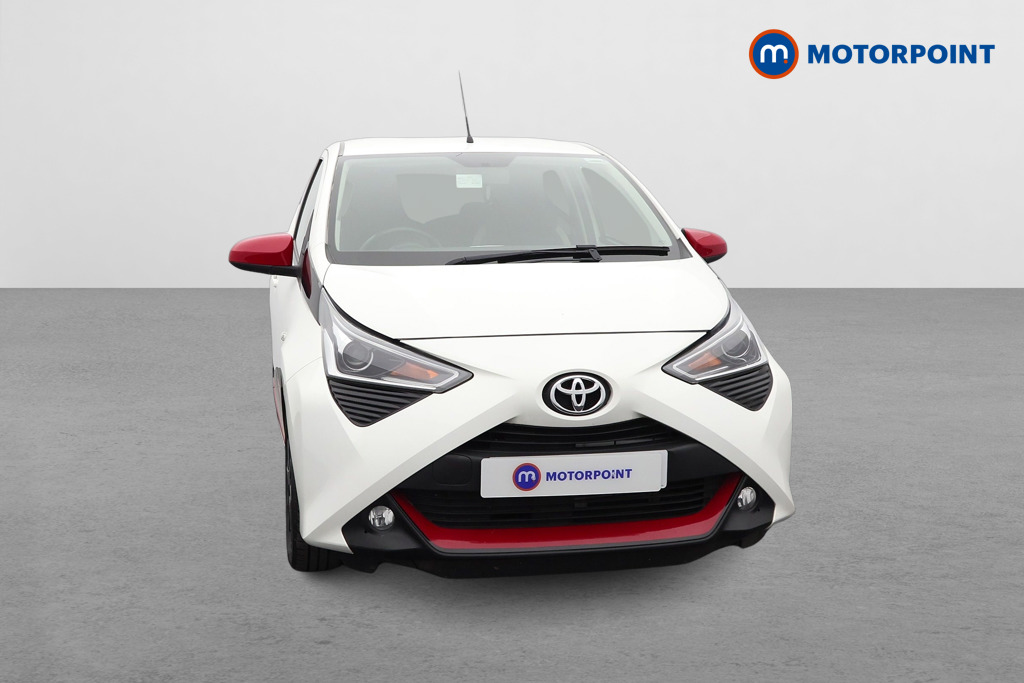 Toyota Aygo X-Trend Automatic Petrol Hatchback - Stock Number (1565473) - Front bumper