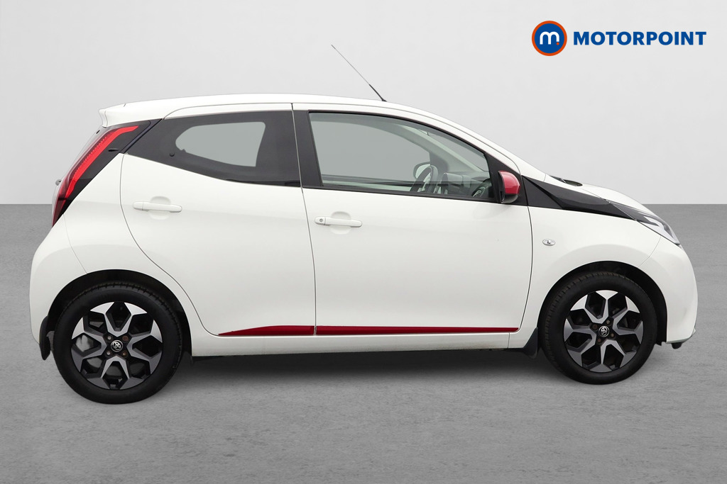 Toyota Aygo X-Trend Automatic Petrol Hatchback - Stock Number (1565473) - Drivers side