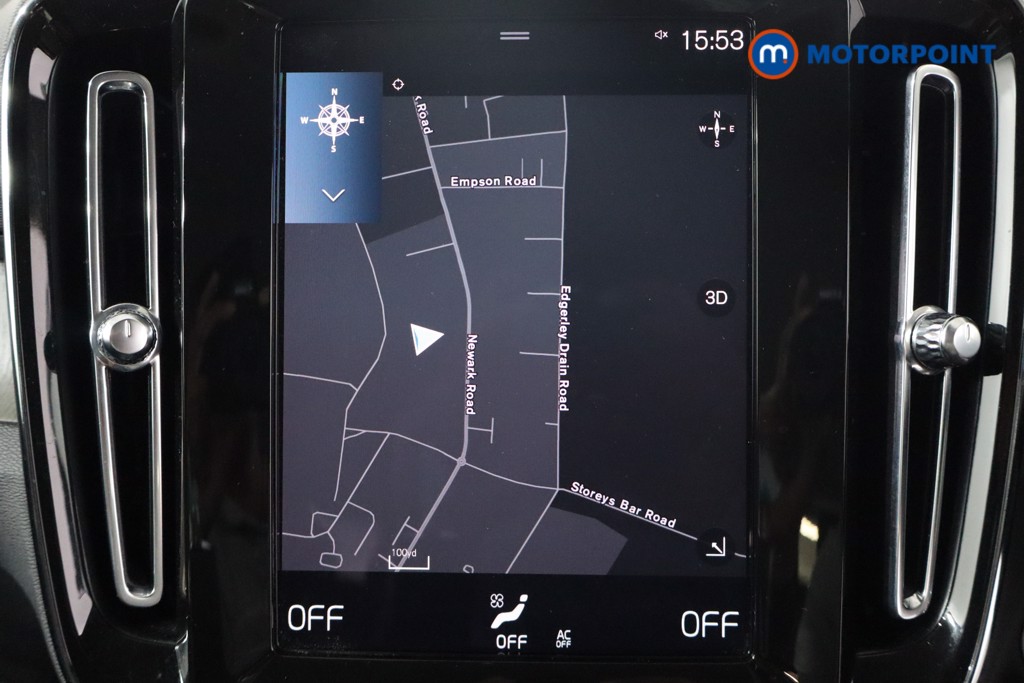 Volvo Xc40 Inscription Manual Petrol SUV - Stock Number (1565490) - 2nd supplementary image