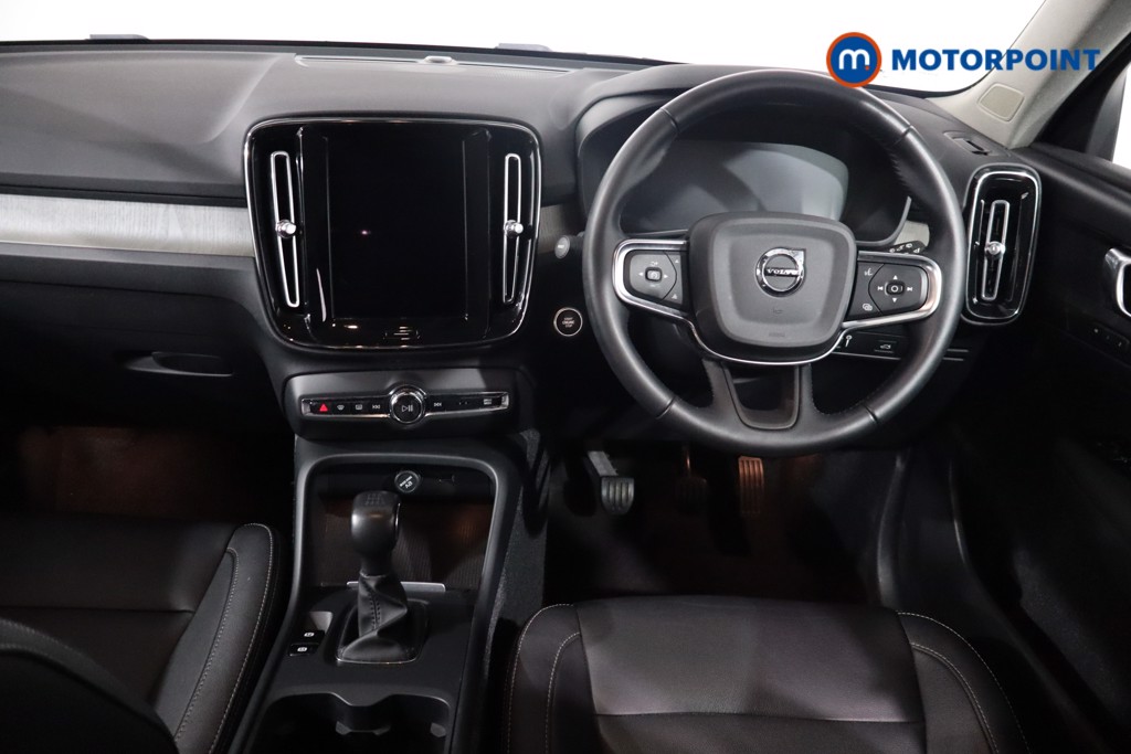 Volvo Xc40 Inscription Manual Petrol SUV - Stock Number (1565490) - 3rd supplementary image